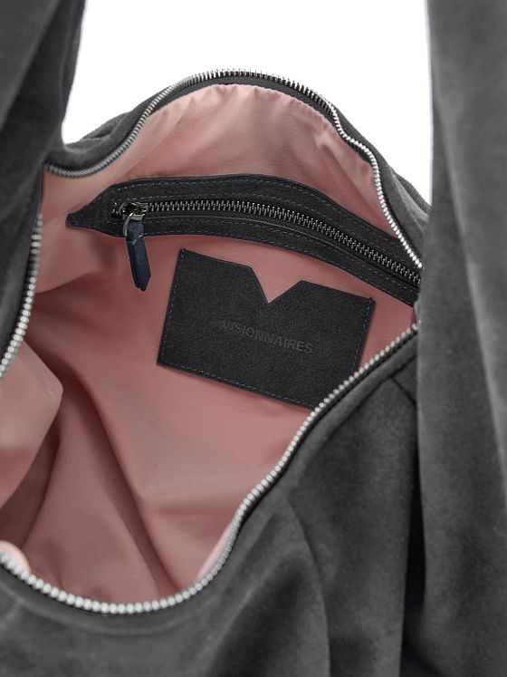 LES VISIONNAIRES Greta Essential Bolsa de hombro Piel natural 43 cm LES VISIONNAIRES Greta Essential Bolsa de hombro Piel natural 43 cm