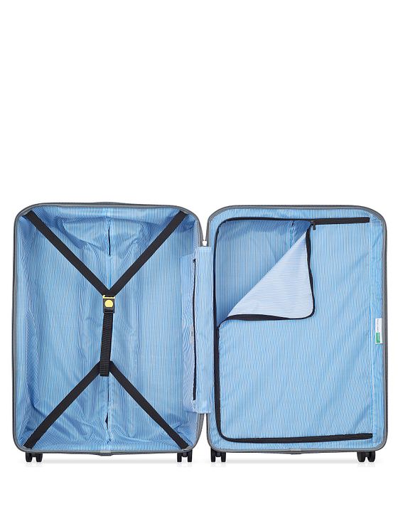 Delsey Paris x United Colors of Benetton UCB Hardside 4-hjuls trolley 76 cm