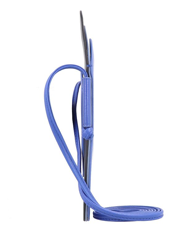 DuDu Farverigt Minorca-mobiltaske i læder 12 cm DuDu Farverigt Minorca-mobiltaske i læder 12 cm