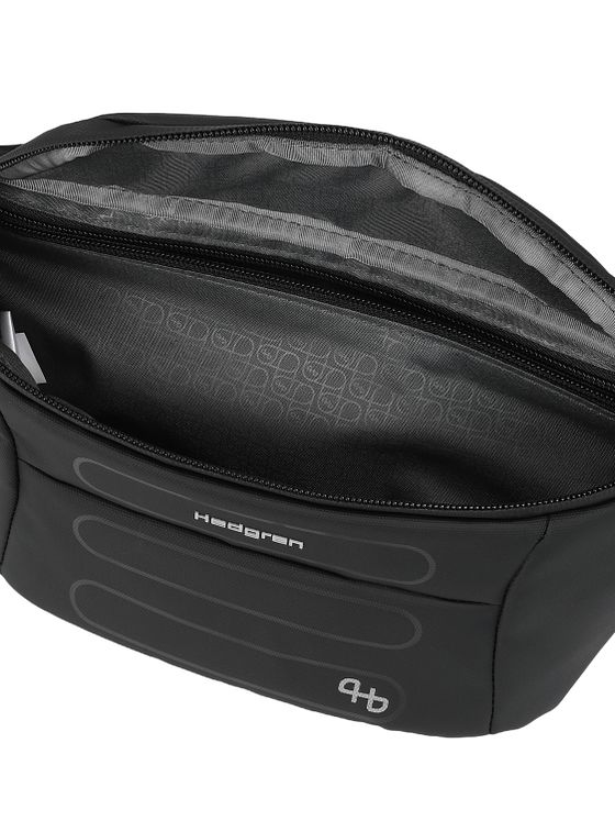 Hedgren Comby Performance Bæltetaske RFID-beskyttelse 35 cm