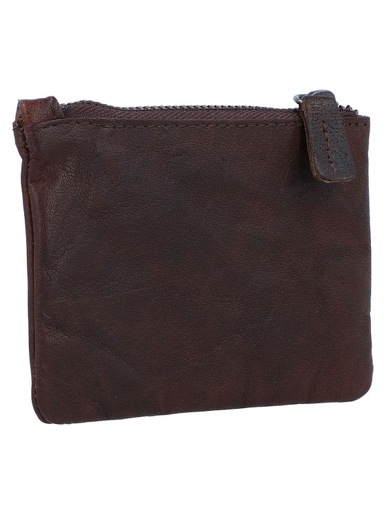 Spikes & Sparrow Nøgleholder i læder 11 cm