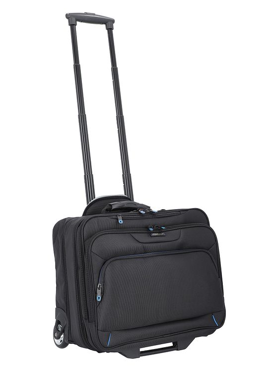 Lightpak Bravo 2-hjulet business-trolley 38 cm med rum til bærbar computer