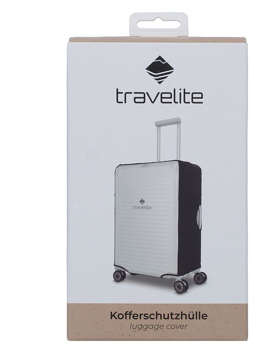 Travelite Accessoires Ochranný kryt na kufr 77 cm