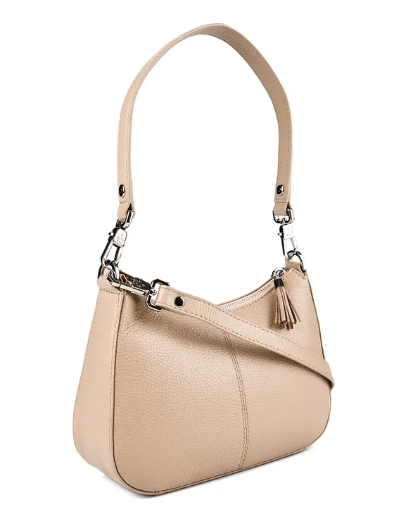 Braun Büffel Hanna Bolsa de hombro Piel natural 25 cm Braun Büffel Hanna Bolsa de hombro Piel natural 25 cm