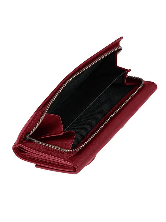 Samsonite Image Leather Cartera Bloqueo RFID Piel natural 15 cm Samsonite Image Leather Cartera Bloqueo RFID Piel natural 15 cm