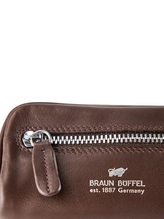 Braun Büffel Golf 3.0 Nøgletui Læder 11 cm Braun Büffel Golf 3.0 Nøgletui Læder 11 cm