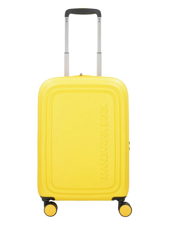 Mandarina Duck Logoduck 4-hjulet kabinevogn 56 cm