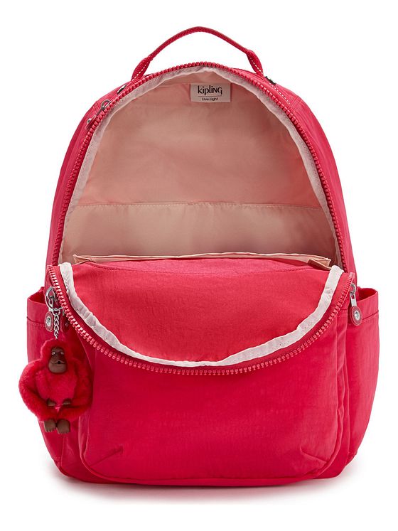 Kipling Back To School Seoul-rygsæk 44 cm med rum til bærbar computer