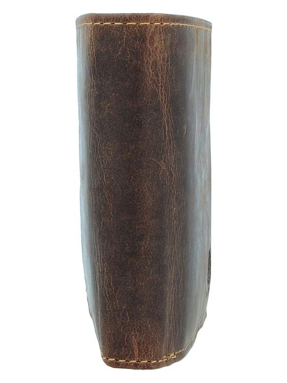 Greenburry Vintage pung RFID læder 12,5 cm