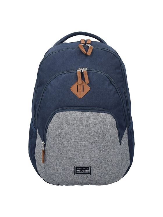 Travelite Basic-rygsæk med 45 cm rum til bærbar computer Travelite Basic-rygsæk med 45 cm rum til bærbar computer