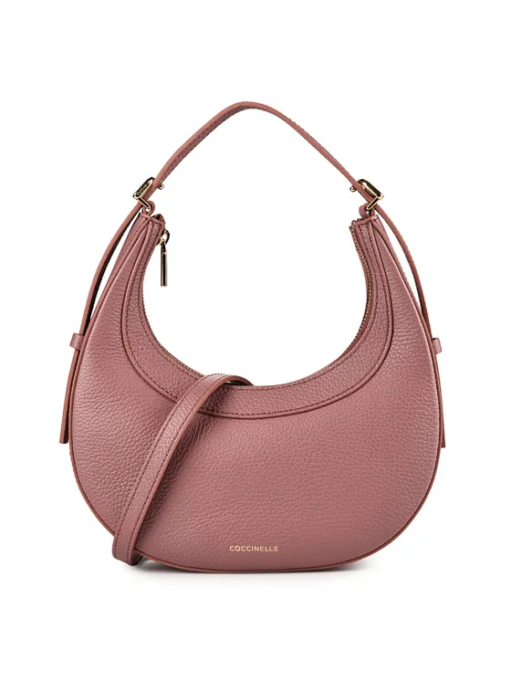 Coccinelle Whisper Bolso Piel natural 23 cm