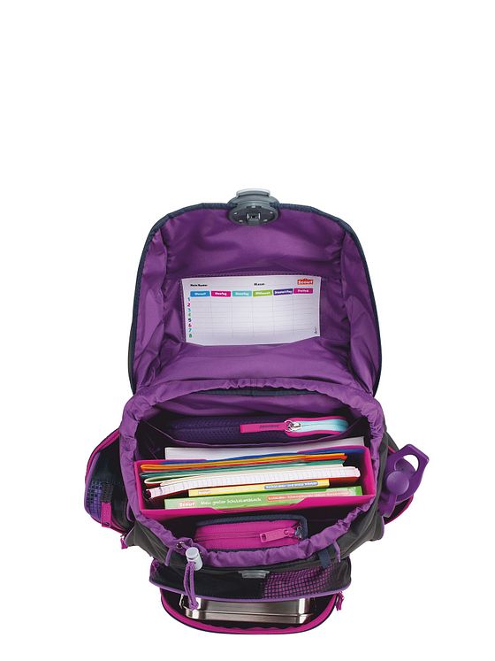 Scout Alpha Skoleransel-sæt 5-delt