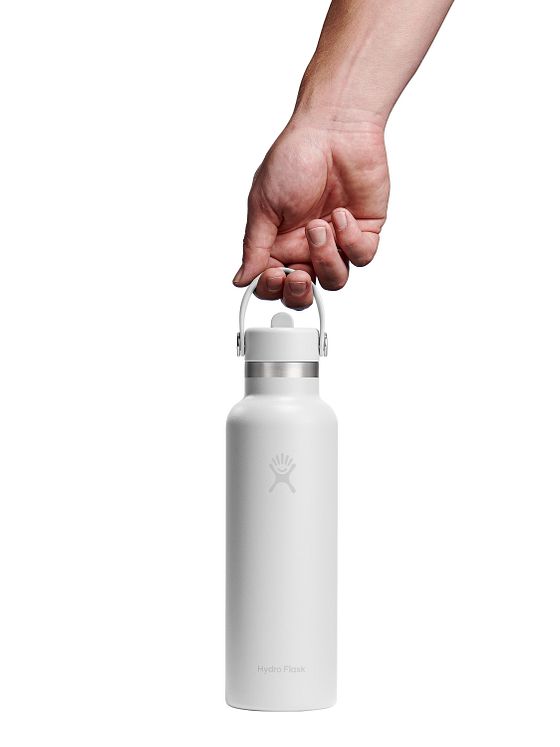 Hydro Flask Hydration Standard Flex Straw Cap Láhev na pití 620 ml