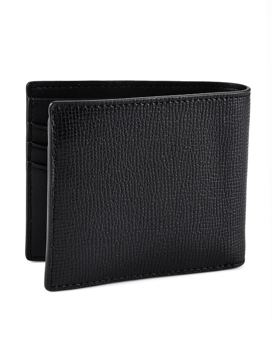 Lacoste Ossian Cartera Bloqueo RFID Piel natural 12 cm Lacoste Ossian Cartera Bloqueo RFID Piel natural 12 cm
