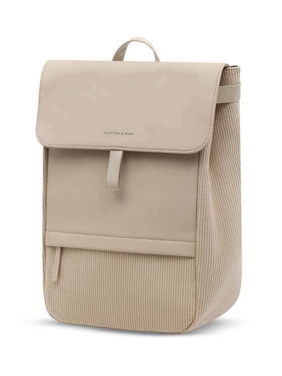 Kapten & Son Fyn Batoh 39.5 cm Kapsa na notebook