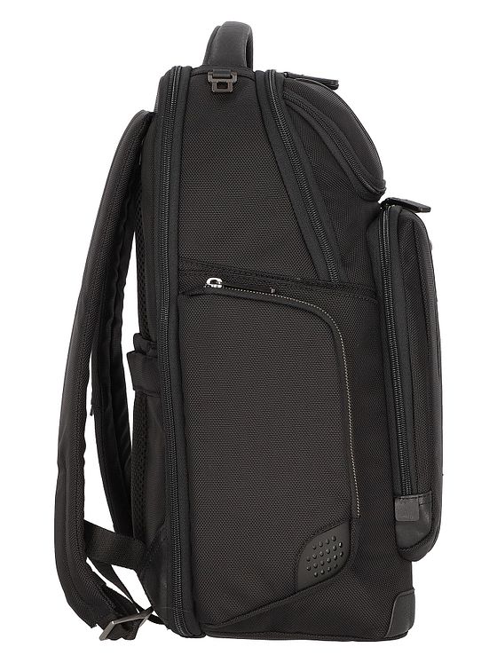 Piquadro Kort rygsæk RFID 43 cm rum til bærbar computer