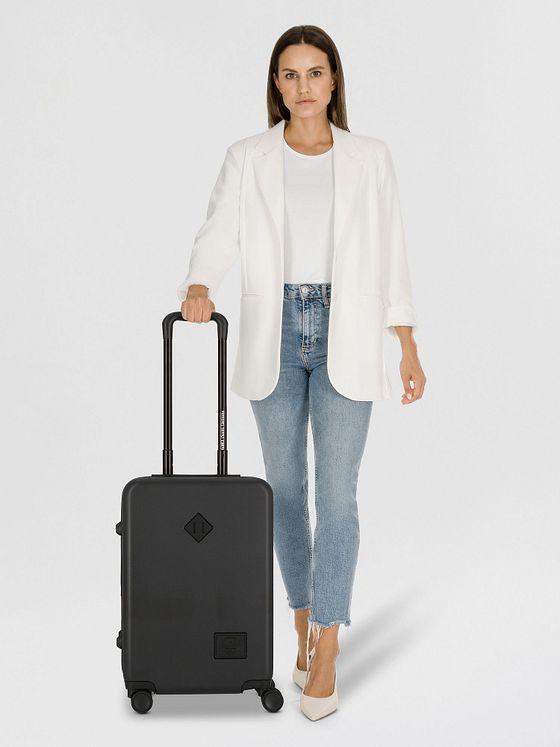Herschel Heritage 4 hjul Kabinetrolley 54 cm med strækfold