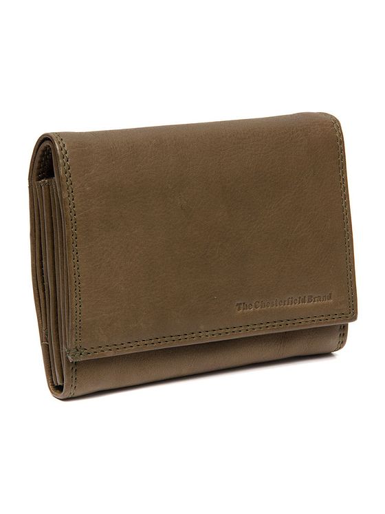 The Chesterfield Brand Avola Peněženka RFID ochrana Kůže 14 cm