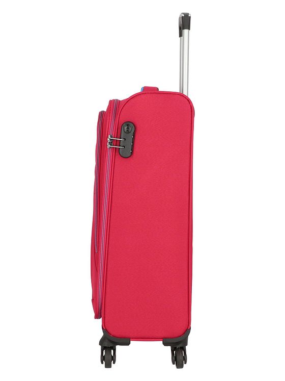 NOWI Sevilla 4 hjul Trolley 64 cm