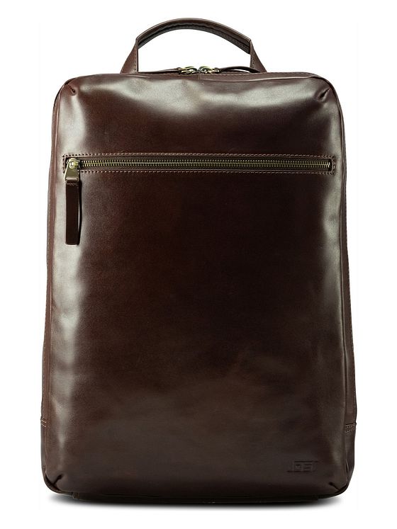 Jost Skagen Forretningsrygsæk Læder 42 cm Laptoprum