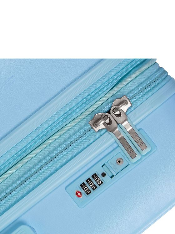 Heys Pastel 4 hjul Trolley L 76 cm med strækfold Heys Pastel 4 hjul Trolley L 76 cm med strækfold