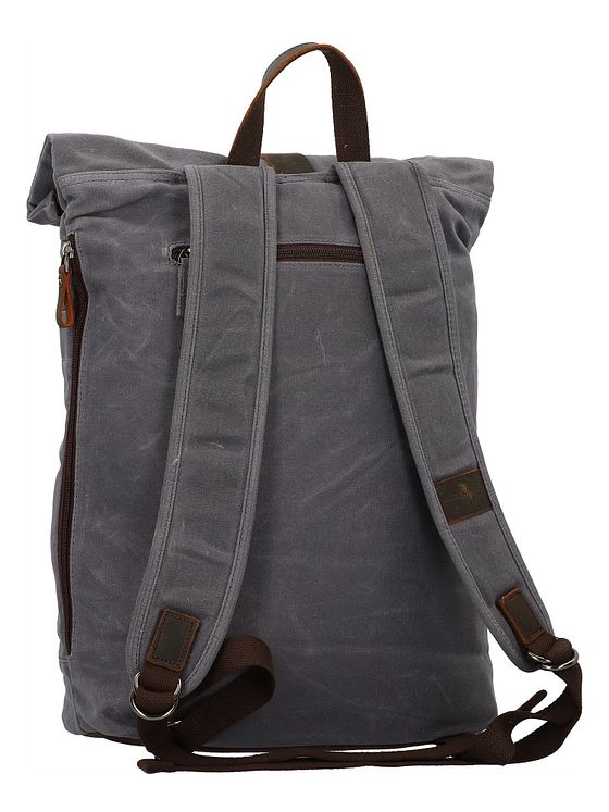 Jack Kinsky Batoh Dakar 44,5 cm s přihrádkou na notebook