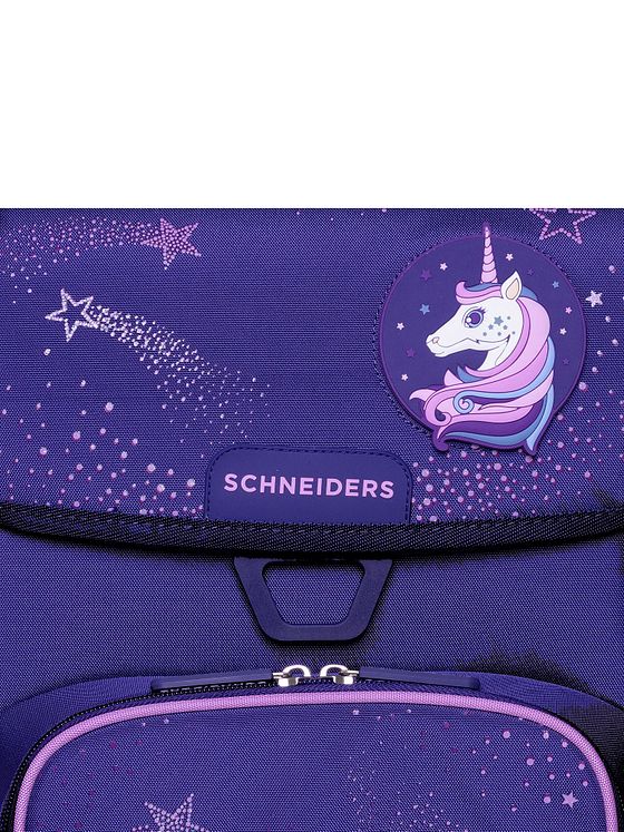 Schneiders Ergolite Skoleransel-sæt 8-delt Schneiders Ergolite Skoleransel-sæt 8-delt