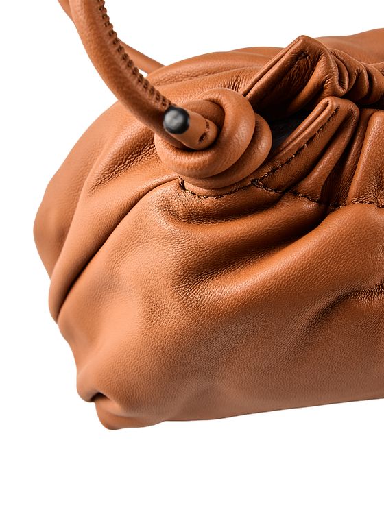 Tommy Hilfiger TH Soft Leather Skuldertaske Læder 20 cm