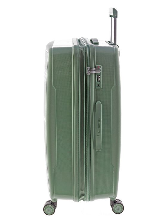 Gladiator 3500 4 hjul Trolley 75 cm med strækfold Gladiator 3500 4 hjul Trolley 75 cm med strækfold