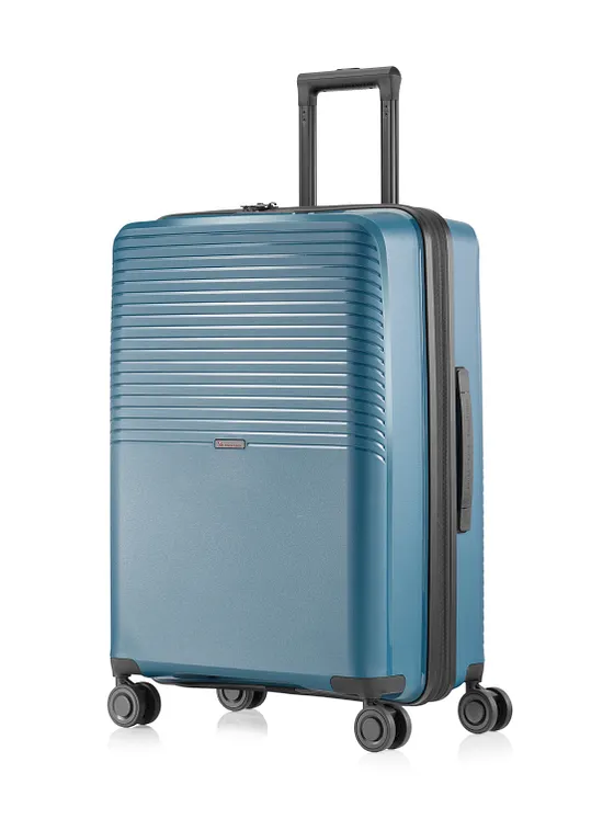 Pack Easy Jet 4-hjulig Resväska M 64 cm med expansionsveck Pack Easy Jet 4-hjulig Resväska M 64 cm med expansionsveck