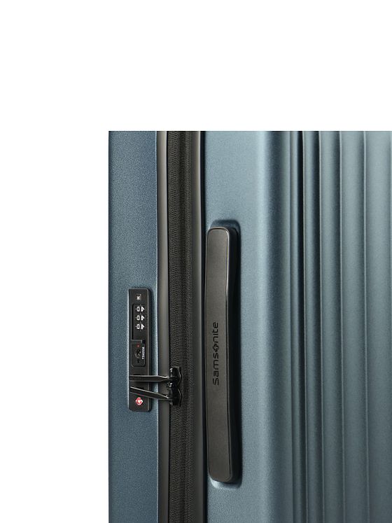 Samsonite Fyrm 4 hjul Kabinetrolley S 55 cm med strækfold