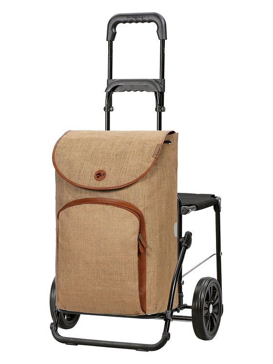 Andersen Shopper Komfort Shopper Reik Indkøbsvogn 59 cm