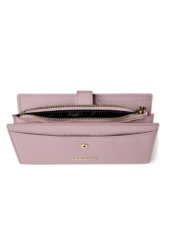 Lazarotti Bologna Leather Pung Læder 20 cm
