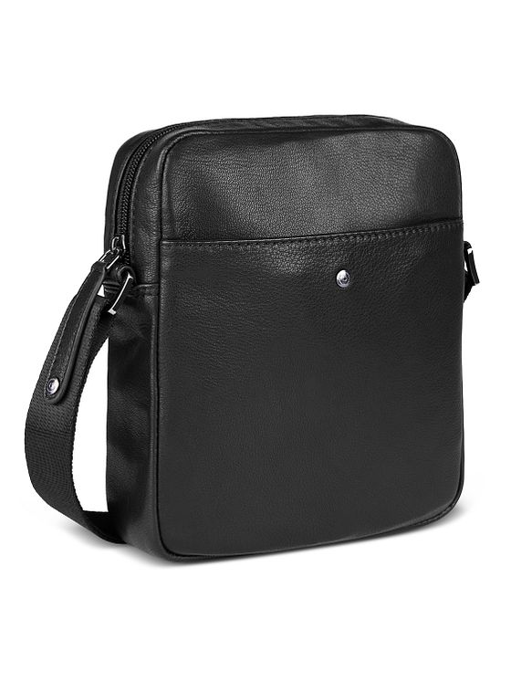 bugatti Black Magic Mini Bag skuldertaske Læder 17 cm