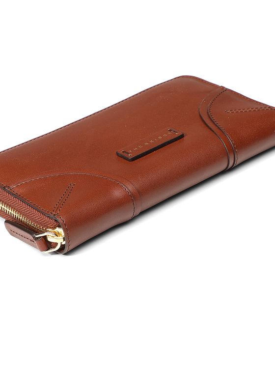 The Bridge Matilde Peněženka Kůže 19 cm