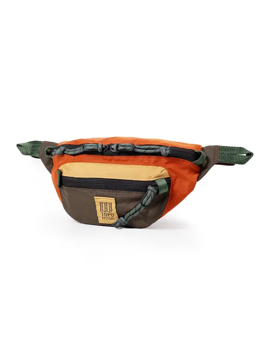 Topo Designs Mountain Riñonera 27 cm Topo Designs Mountain Riñonera 27 cm