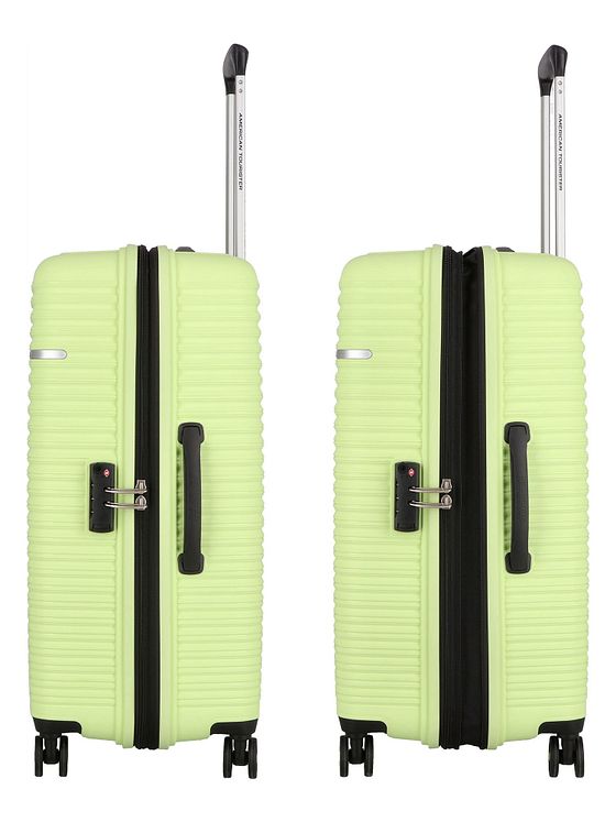 American Tourister Liftoff 4 hjul Kuffert 3-delt med strækfold
