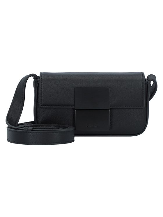 Calvin Klein Iconic Plaque Skuldertaske 17 cm