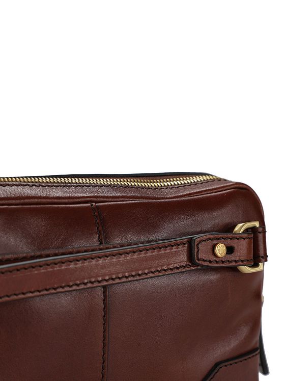 The Bridge Vespucci Clutch taske Læder 32 cm