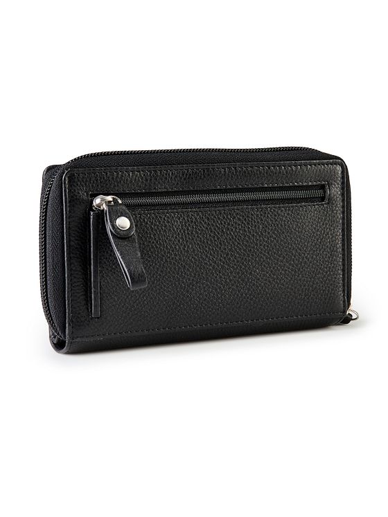 Esquire Primavera Lompakko RFID-suoja Nahka 15.5 cm Esquire Primavera Lompakko RFID-suoja Nahka 15.5 cm