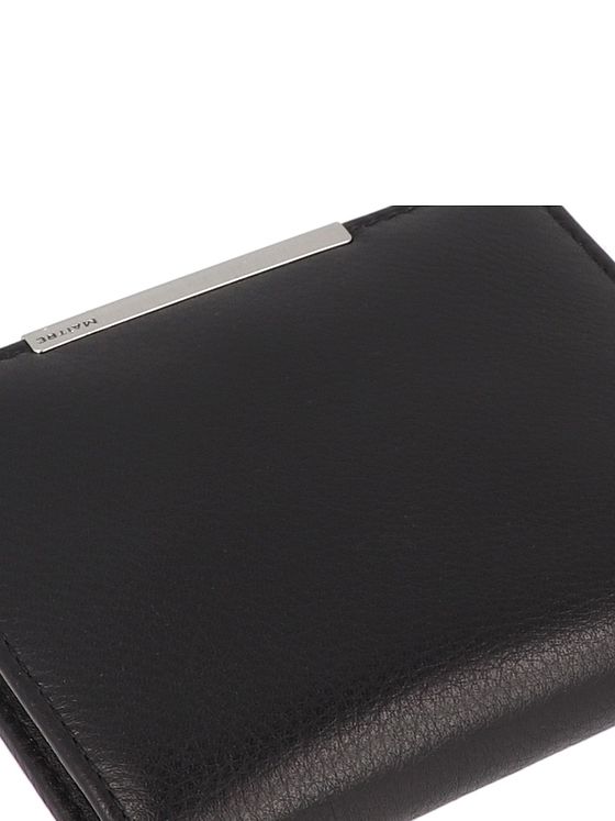 Maître Belg Alberta Pung RFID-beskyttelse Læder 11 cm