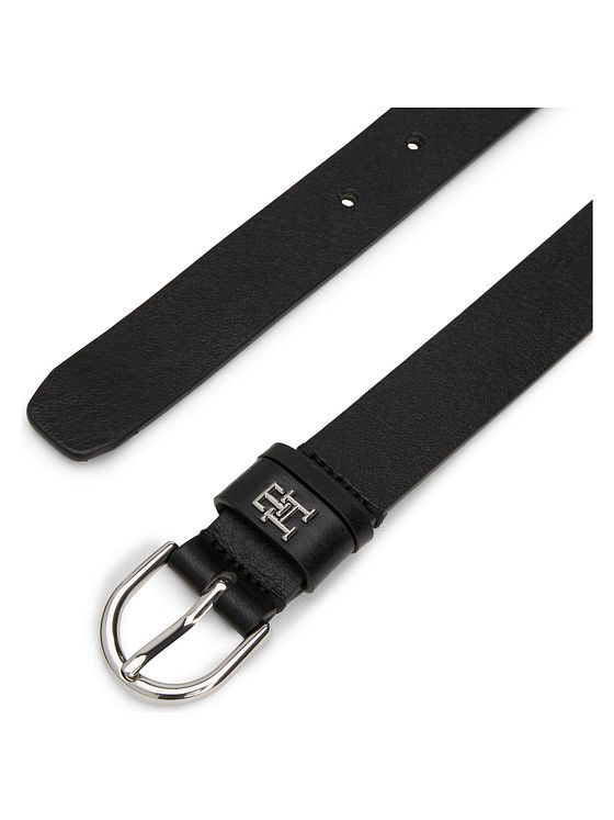 Tommy Hilfiger Essential Effortless Bælte Læder Tommy Hilfiger Essential Effortless Bælte Læder