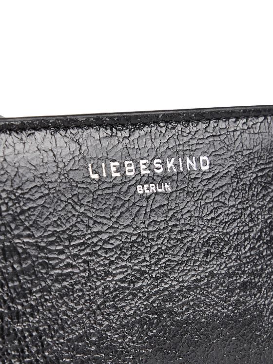 Liebeskind Lya Pung RFID-beskyttelse Læder 12 cm Liebeskind Lya Pung RFID-beskyttelse Læder 12 cm