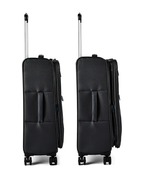 Benzi 5825 4 ruedas Trolley M 67 cm Con asa expansible Benzi 5825 4 ruedas Trolley M 67 cm Con asa expansible