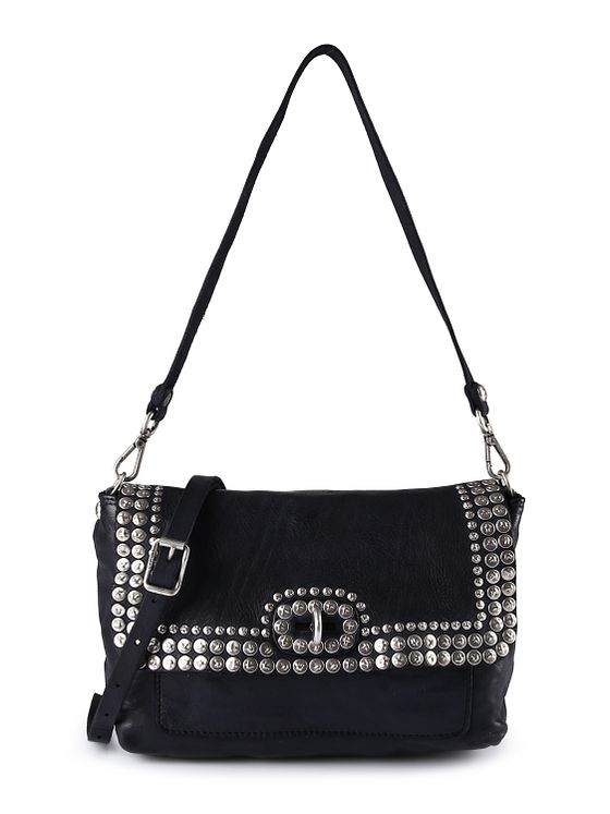 Campomaggi Orchidea Skuldertaske Læder 24 cm