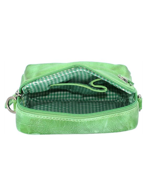 Jack Kinsky Nassau 1 skuldertaske 16 cm læder