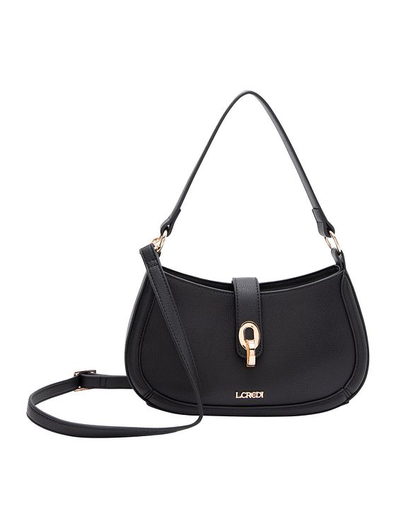 L.CREDI Petronella Skuldertaske 25 cm L.CREDI Petronella Skuldertaske 25 cm