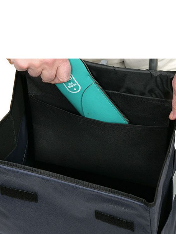 Andersen Shopper Scala Shopper Plus Weda indkøbstrolley 48 cm Andersen Shopper Scala Shopper Plus Weda indkøbstrolley 48 cm