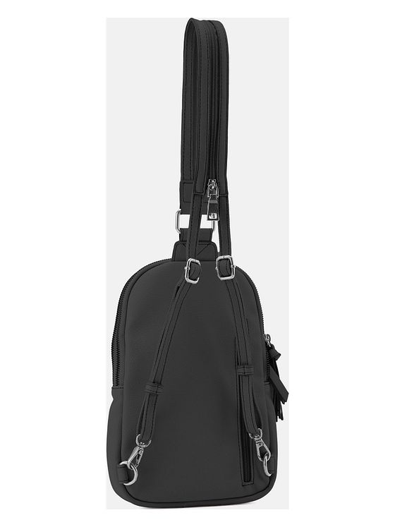 FredsBruder Bestie City-rygsæk Læder 29 cm