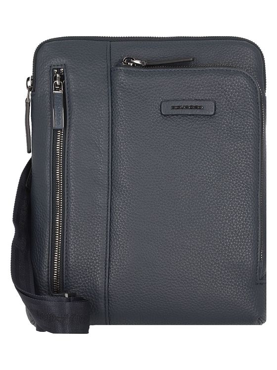 Piquadro Modus Skuldertaske Læder 22 cm